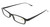 Assorted Color Rectangular Reading Glasses ARC004+2.50