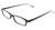 Assorted Color Rectangular Reading Glasses ARC004+3.00