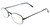 Assorted Wire-Frame Reading Glasses J357+2.25