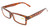 Assorted Acrylic Rectangular Reading Glasses SPM003+4.00