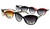 Assorted Women's Fashion Sunglasses 26SG7981