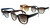Assorted Wayfarer Style Sunglasses 26SG7982