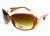 Goggle Style Fashion Sunglasses Assorted 26SGCH3021