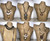 Assorted Treska Necklaces (dozen)