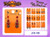 Taramanda Halloween Earrings (Assorted Dozen Pack)