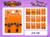 Taramanda Halloween Earrings (Assorted Dozen Pack)