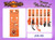 Taramanda Halloween Keychain Assortment JCK-103