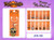 Taramanda Halloween Keychain Assortment JCK-102