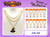 Taramanda Halloween Necklaces (Assorted Dozen Pack)