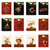 Taramanda Christmas Pins (Assorted Dozen Pack)