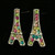 EARRINGS E335A