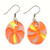 MULTIPLE DANGLE EARRINGS ME413BW