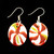 MULTIPLE DANGLE EARRINGS ME413BW