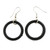 MULTIPLE DANGLE EARRINGS ME418BW
