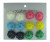 MULTIPLE POST EARRING ME7828C