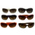 UV Assorted Medium Frame Sunglasses 12SG8367C