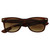 UV 400 Brown Acrylic Frame Sunglasses With Brown Lens 9SG8260