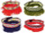 Fringed Cloth Embroidered Strap Bracelets Assorted - B2419 Fringed Cloth Embroidered Strap Bracelets Assorted - B2419
