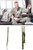 Lanyard with detachable split-ring key chain with camouflage pattern KEKC5120 Lanyard with detachable split-ring key chain with camouflage pattern KEKC5120