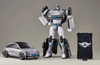 TOBOT A Transforming Robot Toy Robot to Car Big Size YoungToys Special Pack