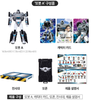 TOBOT A Transforming Robot Toy Robot to Car Big Size YoungToys Special Pack