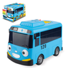 TAYO Little Bus Talking Melody Secret Safe Toy Car with Free-Rolling Wheels Bannyland