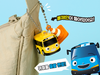 TAYO Little Bus Traffic Safety Theme Random Keychain (1 of 6 Designs) ICONIX
