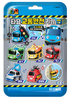 TAYO Little Bus Traffic Safety Theme Random Keychain (1 of 6 Designs) ICONIX
