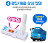 Tayo Little Bus Alice Doctor Hospital Playset with Talking Stethoscope