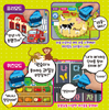 Tayo the Little Bus Smart Tayo Big Play Mat Toy w/ Talking Tayo Bus