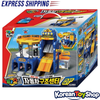 Tayo the Little Bus Car Rescue Center Playset Toy (Mini Cars Not Included) ICONIX
