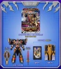 Metal Cardbot W Night Griffon Transforming Robot Toy Nightgriffon