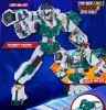 Metal Cardbot W TIGUN Transformer Robot Toy SAMG