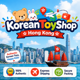 KoreanToyShop Hong Kong is Now Open!