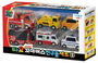0002 TAYO Little Bus Friends Special Mini Car 6 pcs Toy Set V.1