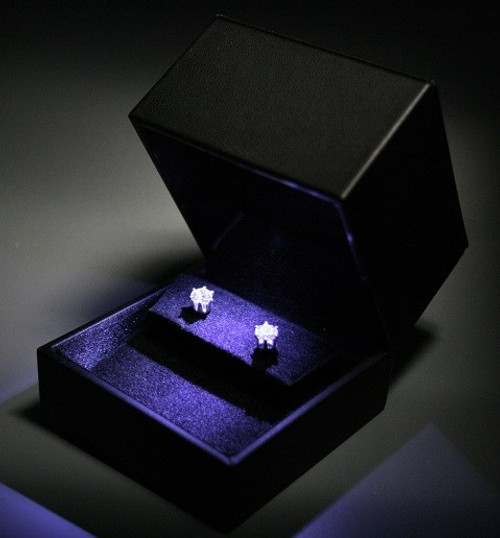 Luminosity - LED Single earring jewelry gift and presentation box