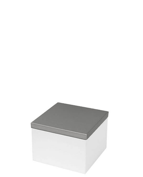 Dual color- palladium linea top and luna base