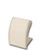 Beige Large curved single pair earring or pendant display