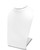 White Stackable neckform jewelry display