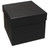 Black protective packer box