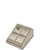 Paradiso Double angle 4 hide-a-tag ring display tray