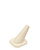 Beige Single ring finger jewelry display