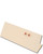 Beige 10 pair stud earring display