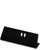 Black 10 pair stud earring display