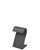 Gunmetal Medium single pair flap earring display