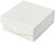 Soft Glow Pearl Setup - Empty medium snap button jewelry gift box