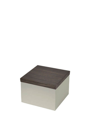 TRL43-Wood/Leatherette Ideal Slim Riser 2 7/8