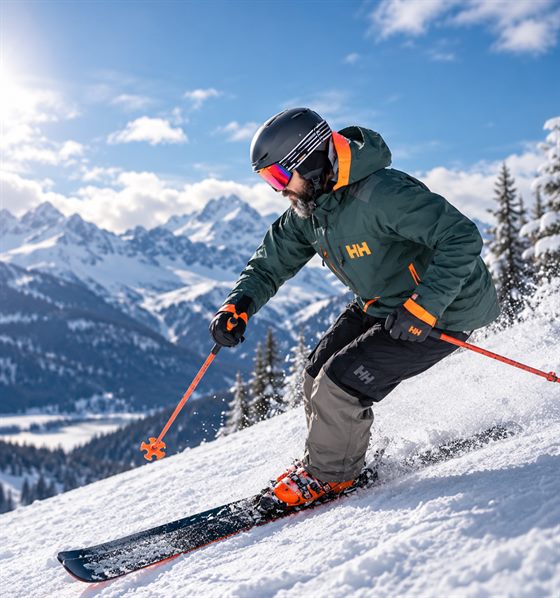 Helly Hansen Corporate Sales Catalog with Company Logo