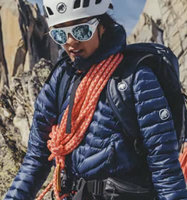 Mammut Custom Logo Gear with Corporate Branding