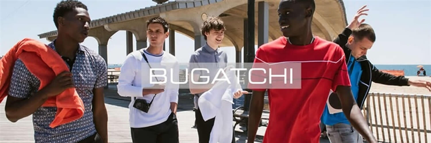 Bugatchi Custom Corporate Clothing